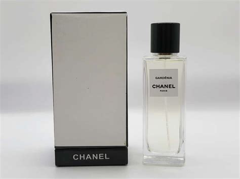 Chanel gardenia perfume reviews